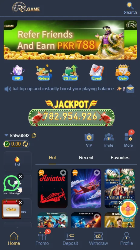 1M Game Download (Real Earn Money) Free In Pakistan